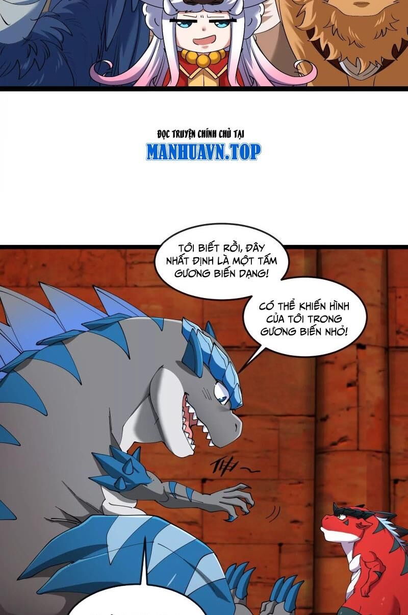 Trùng Sinh Thành Godzilla Chapter 153 - Trang 2