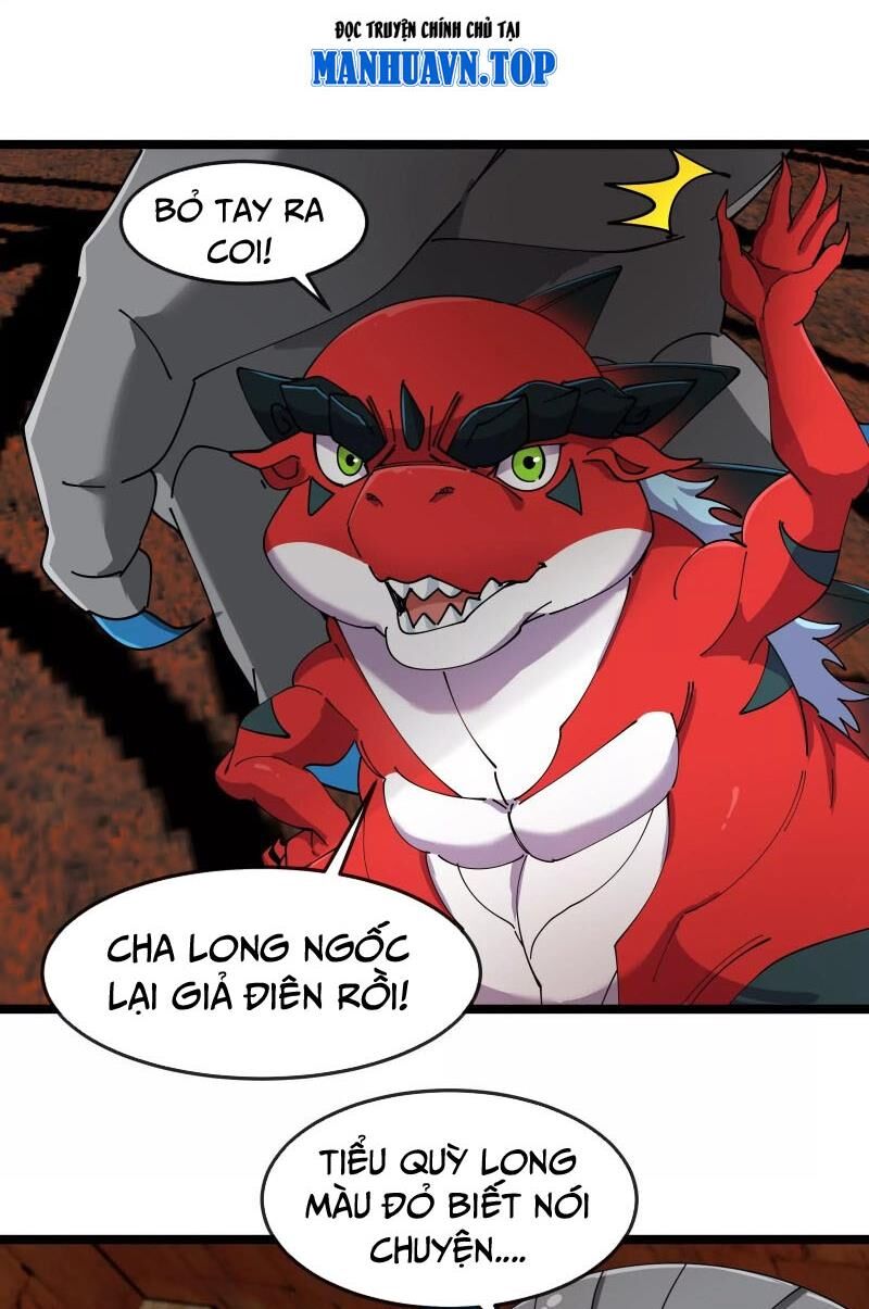 Trùng Sinh Thành Godzilla Chapter 153 - Trang 2