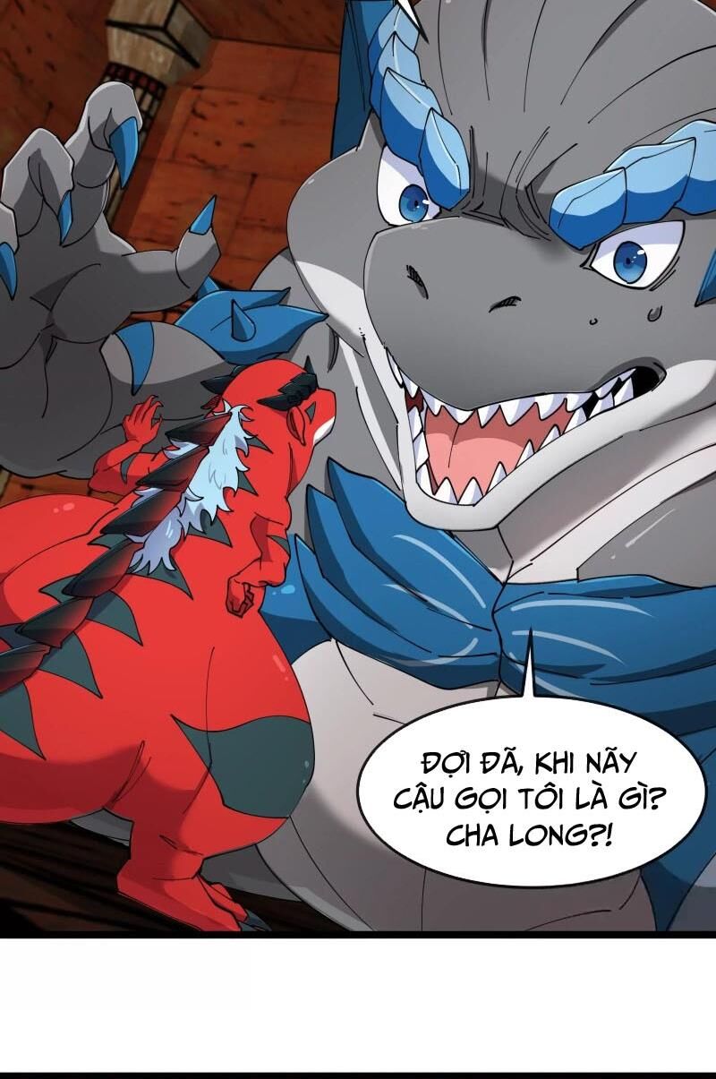 Trùng Sinh Thành Godzilla Chapter 153 - Trang 2