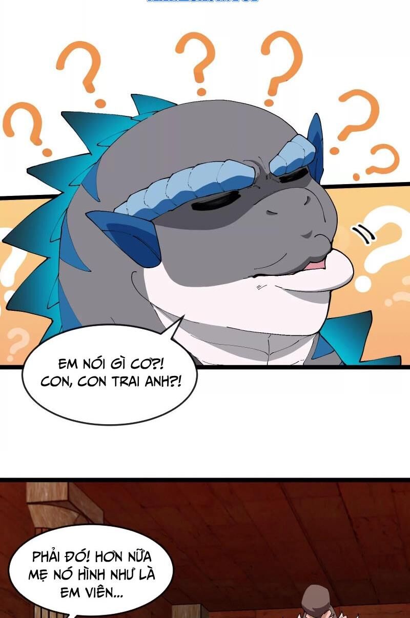 Trùng Sinh Thành Godzilla Chapter 153 - Trang 2