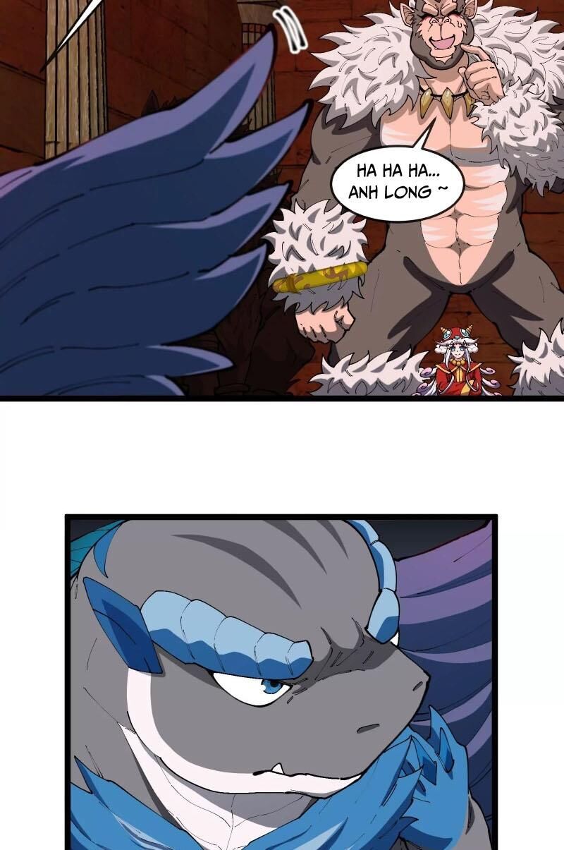 Trùng Sinh Thành Godzilla Chapter 153 - Trang 2