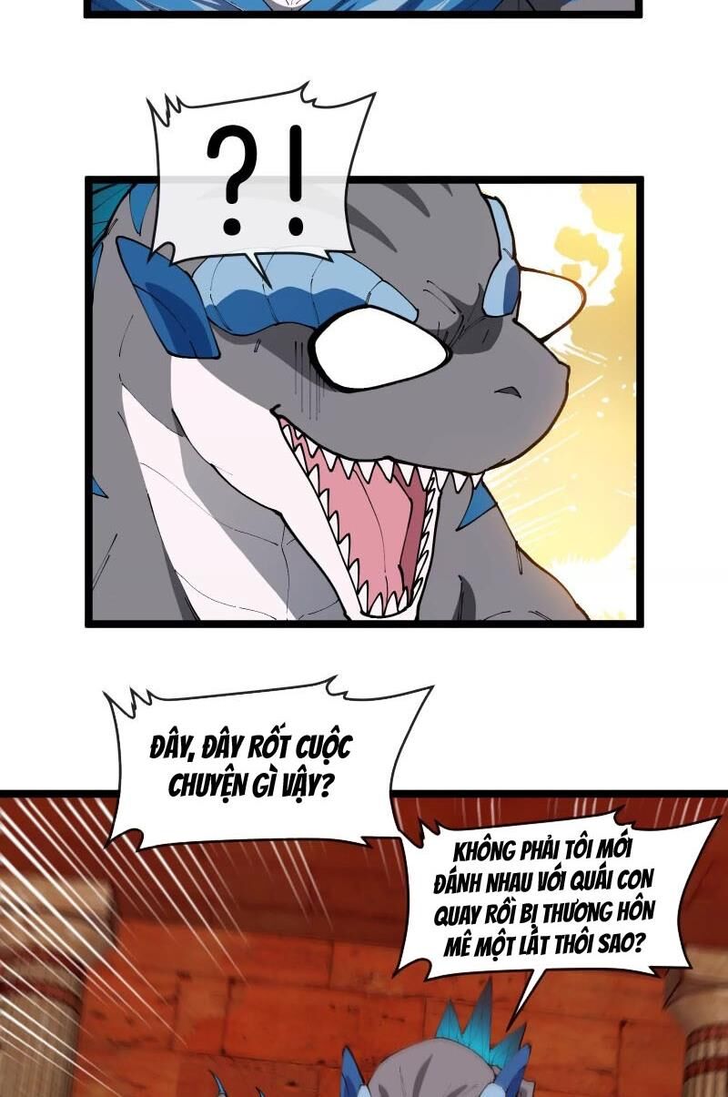 Trùng Sinh Thành Godzilla Chapter 153 - Trang 2