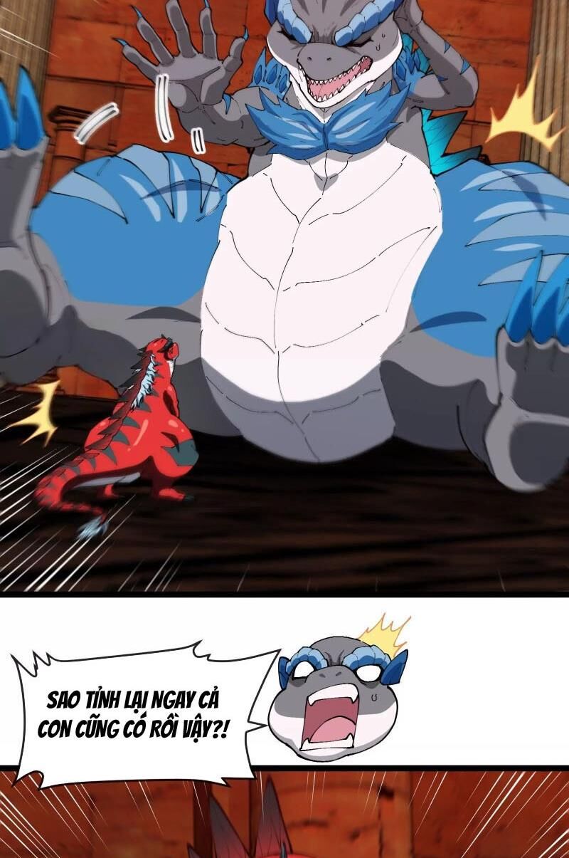 Trùng Sinh Thành Godzilla Chapter 153 - Trang 2