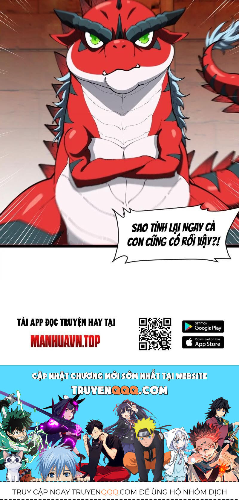 Trùng Sinh Thành Godzilla Chapter 153 - Trang 2