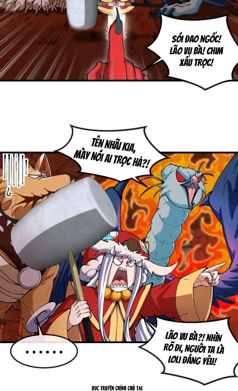 Trùng Sinh Thành Godzilla Chapter 153 - Trang 2