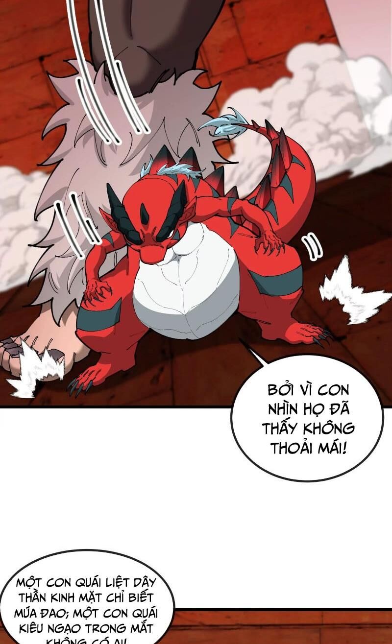 Trùng Sinh Thành Godzilla Chapter 153 - Trang 2