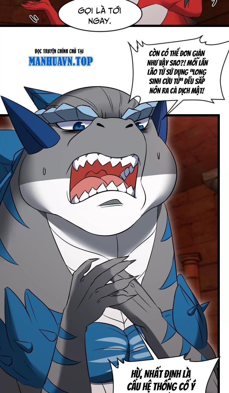 Trùng Sinh Thành Godzilla Chapter 154 - Trang 2