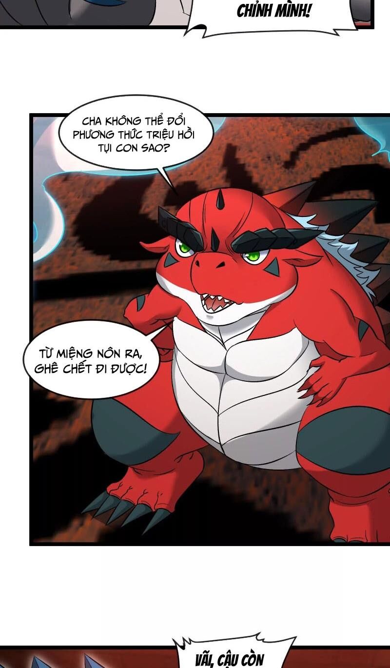 Trùng Sinh Thành Godzilla Chapter 154 - Trang 2