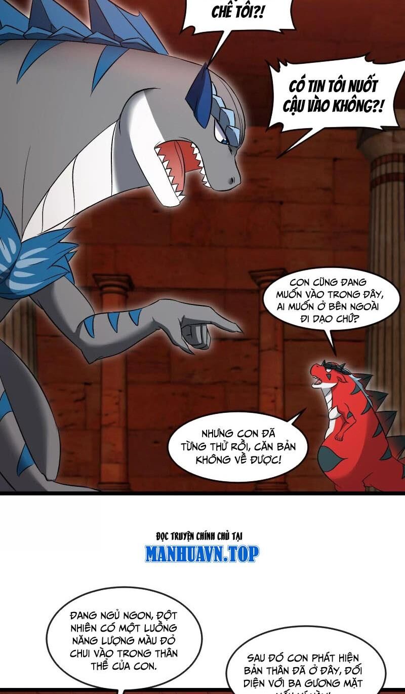 Trùng Sinh Thành Godzilla Chapter 154 - Trang 2