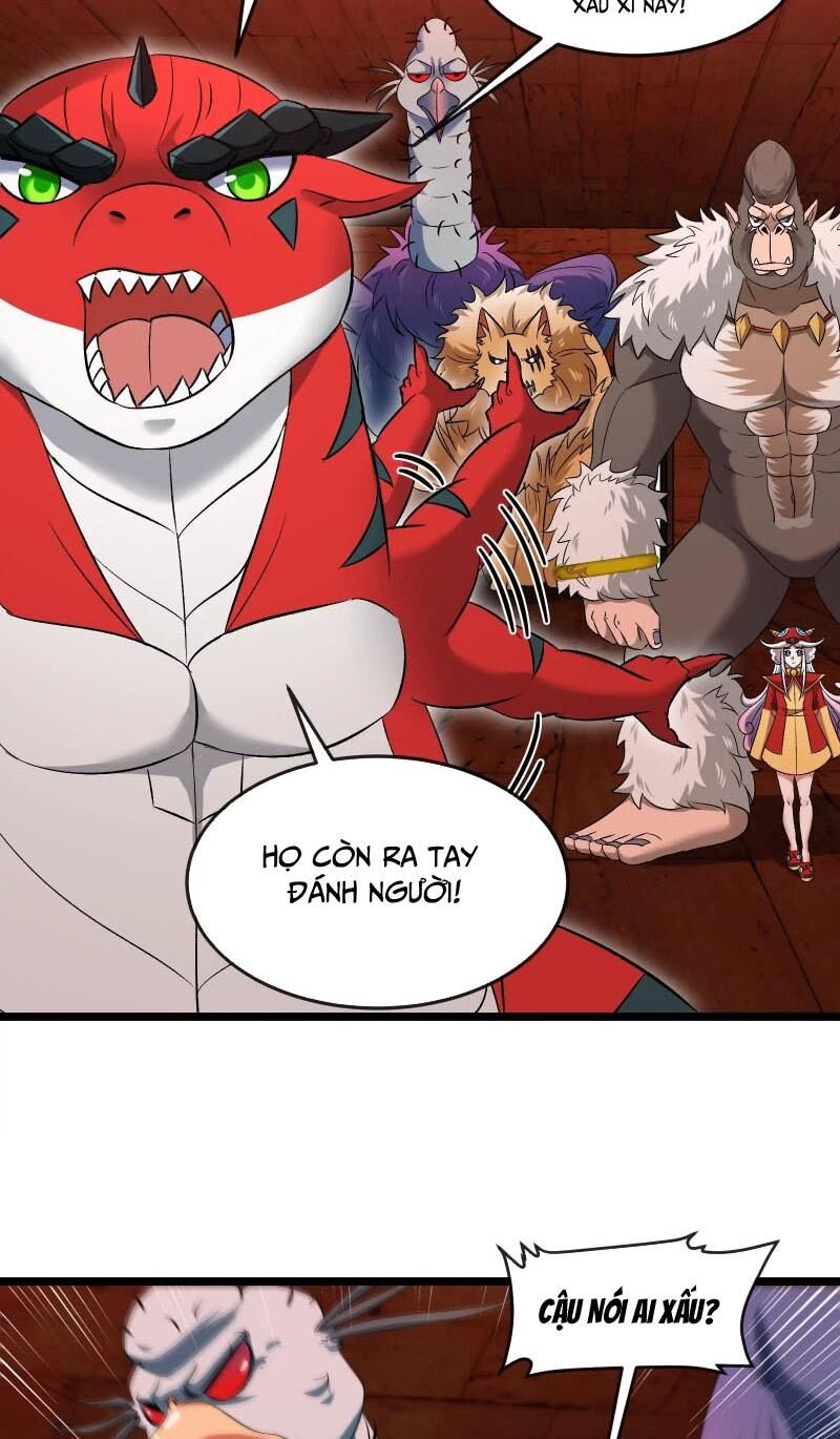 Trùng Sinh Thành Godzilla Chapter 154 - Trang 2
