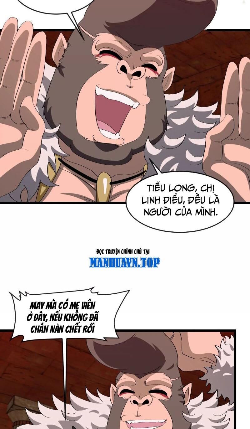 Trùng Sinh Thành Godzilla Chapter 154 - Trang 2