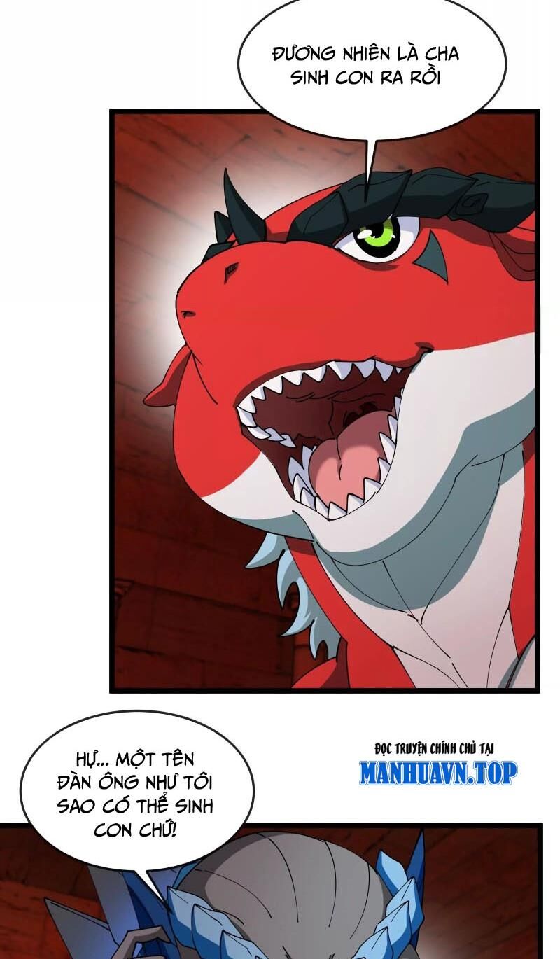 Trùng Sinh Thành Godzilla Chapter 154 - Trang 2