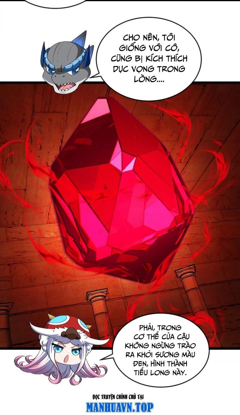 Trùng Sinh Thành Godzilla Chapter 154 - Trang 2