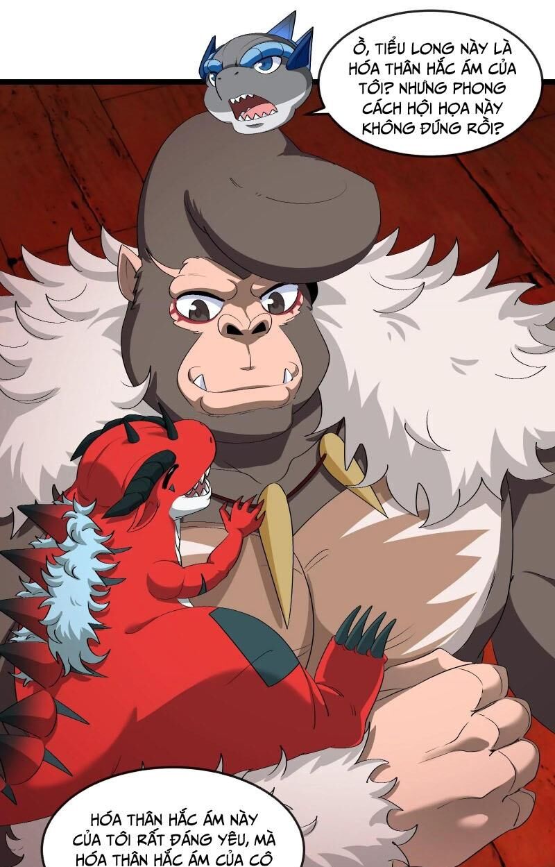 Trùng Sinh Thành Godzilla Chapter 154 - Trang 2