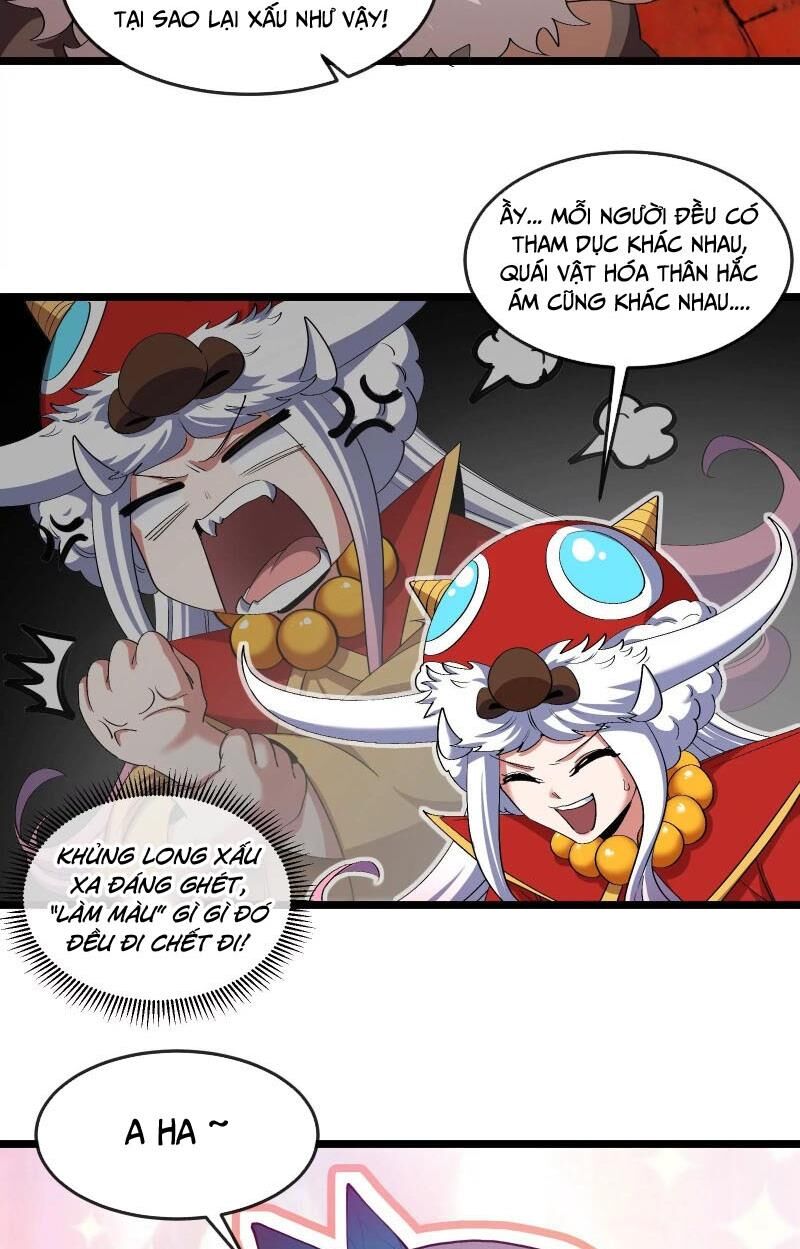 Trùng Sinh Thành Godzilla Chapter 154 - Trang 2