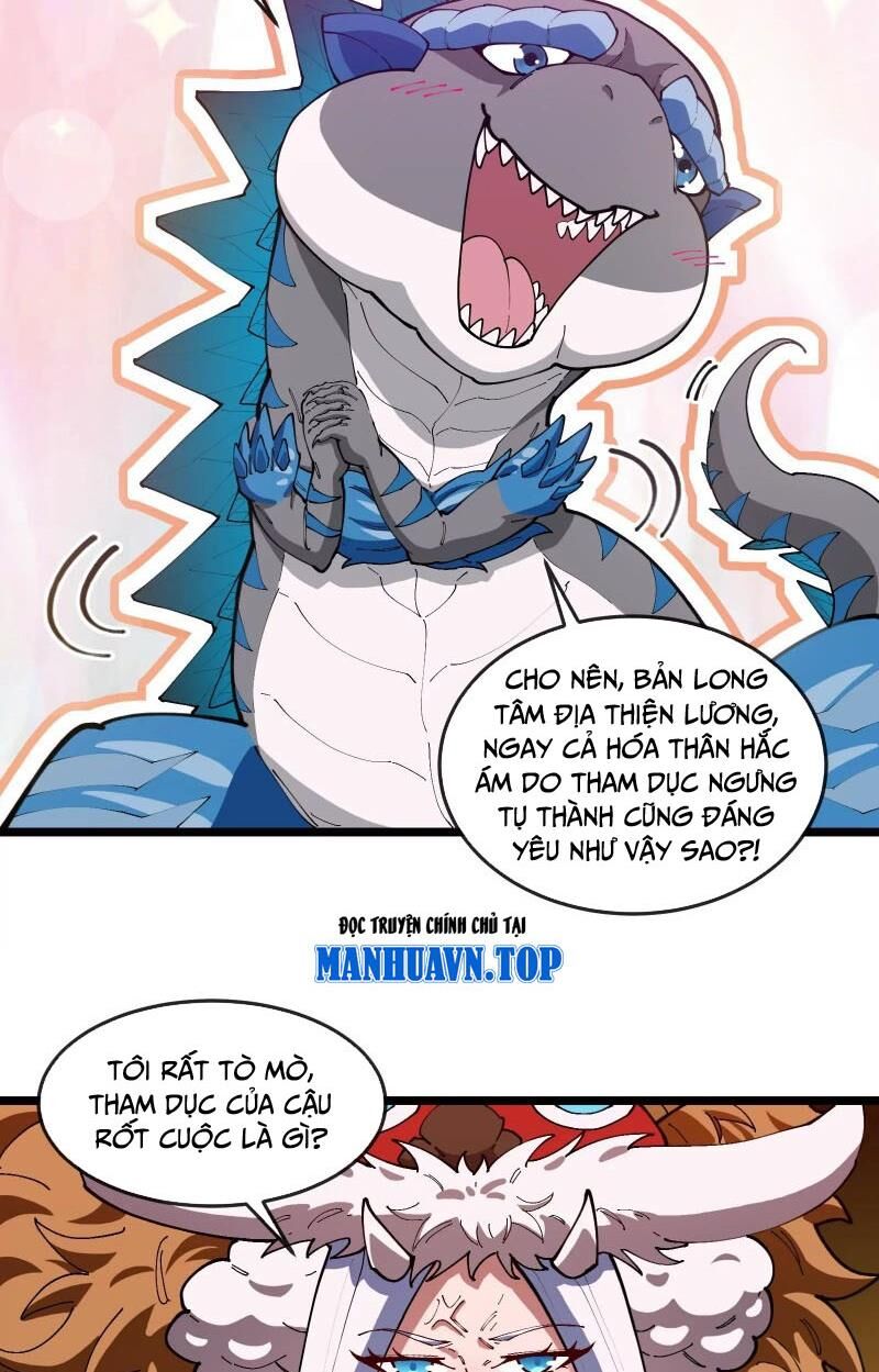 Trùng Sinh Thành Godzilla Chapter 154 - Trang 2