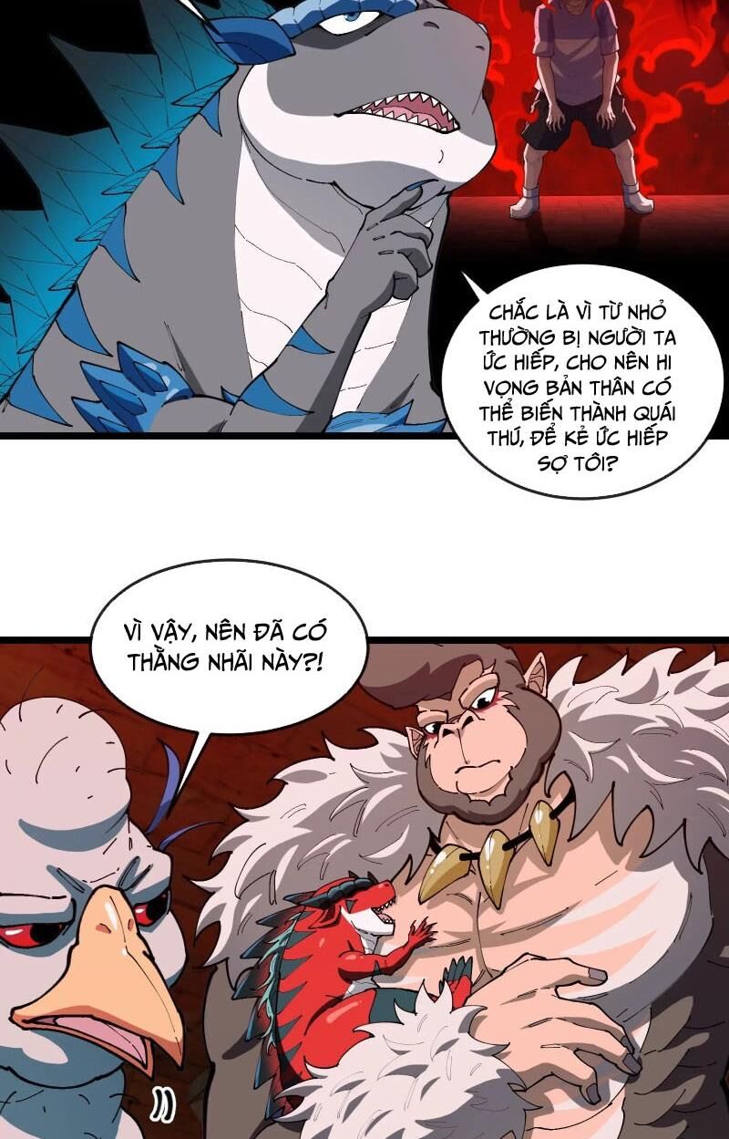 Trùng Sinh Thành Godzilla Chapter 154 - Trang 2