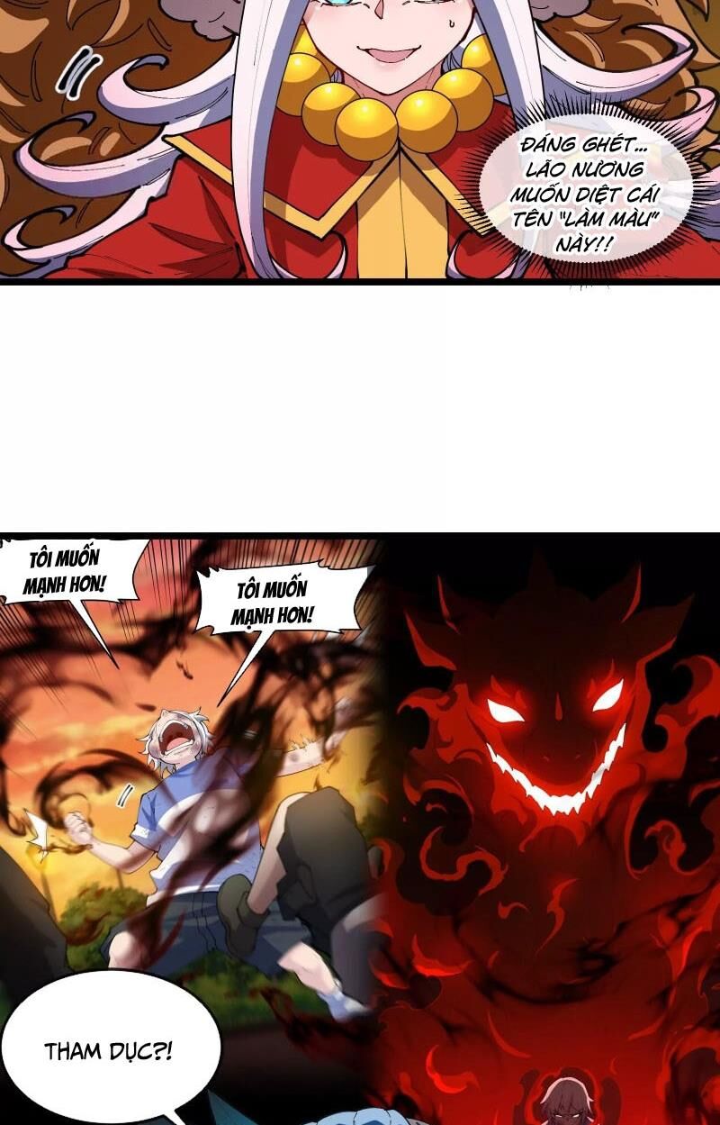 Trùng Sinh Thành Godzilla Chapter 154 - Trang 2