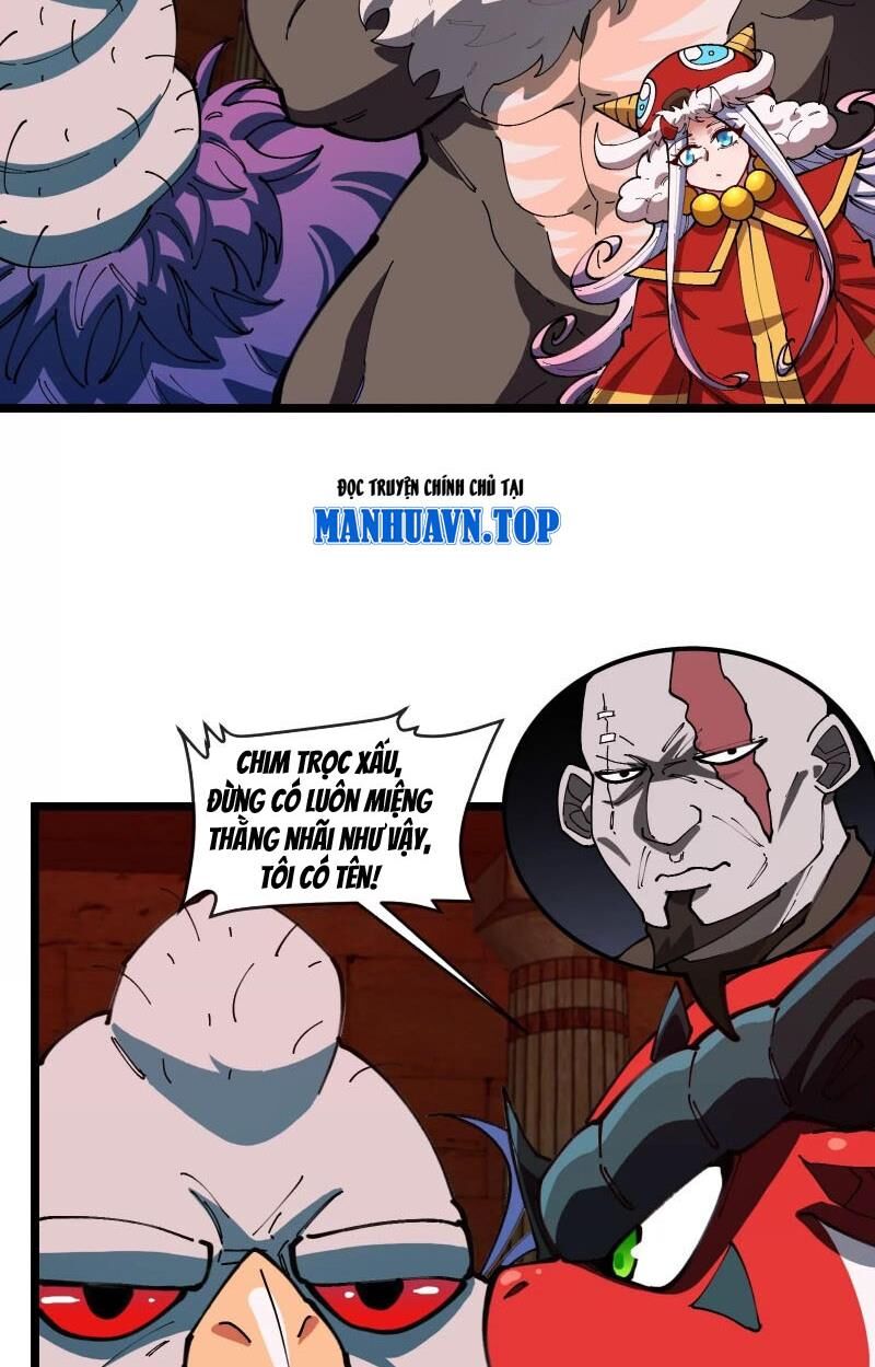 Trùng Sinh Thành Godzilla Chapter 154 - Trang 2