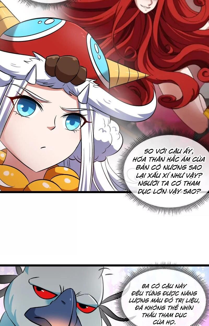 Trùng Sinh Thành Godzilla Chapter 154 - Trang 2