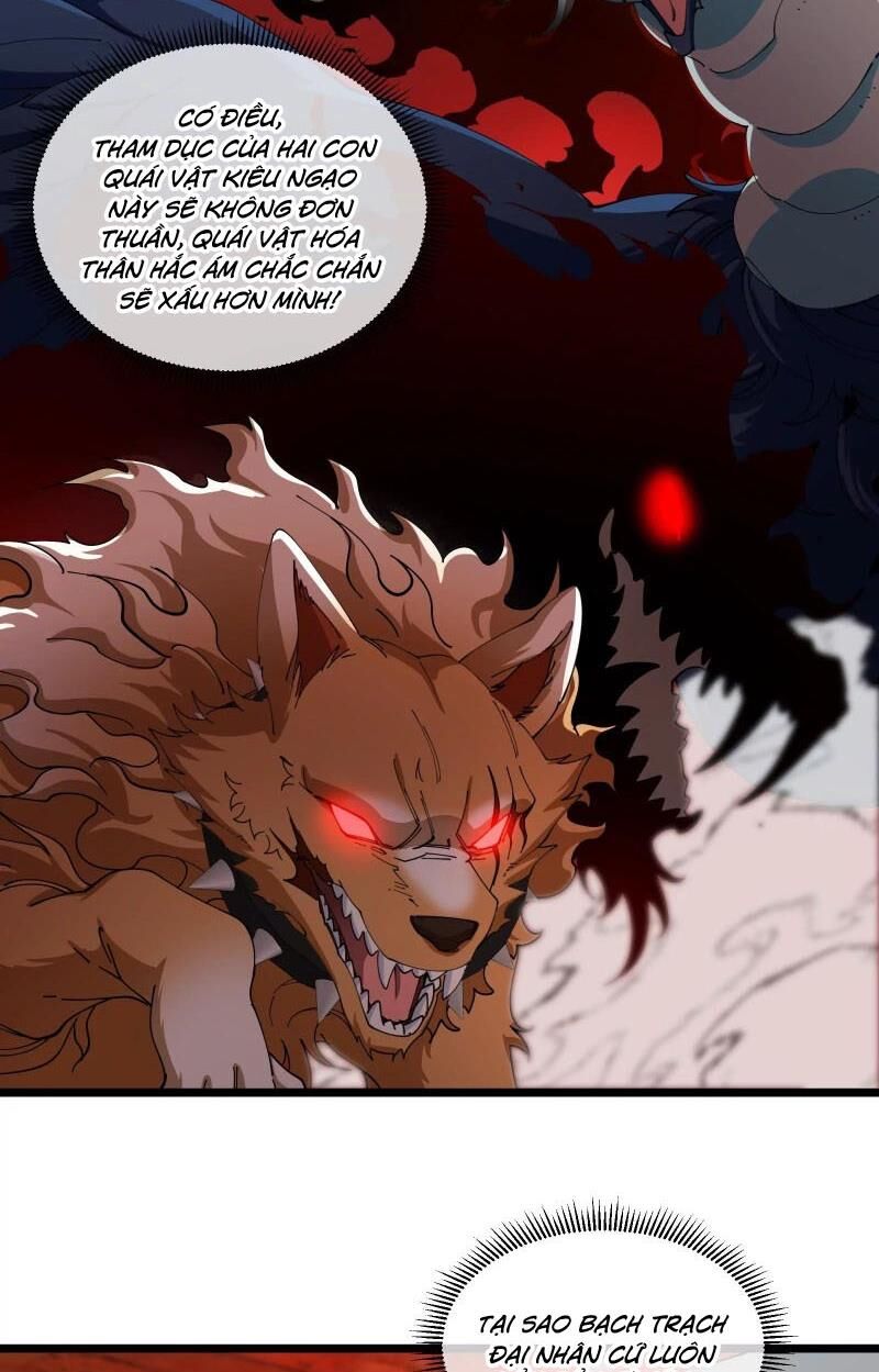 Trùng Sinh Thành Godzilla Chapter 154 - Trang 2