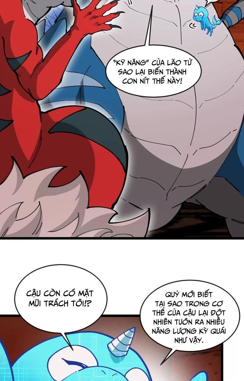 Trùng Sinh Thành Godzilla Chapter 154 - Trang 2