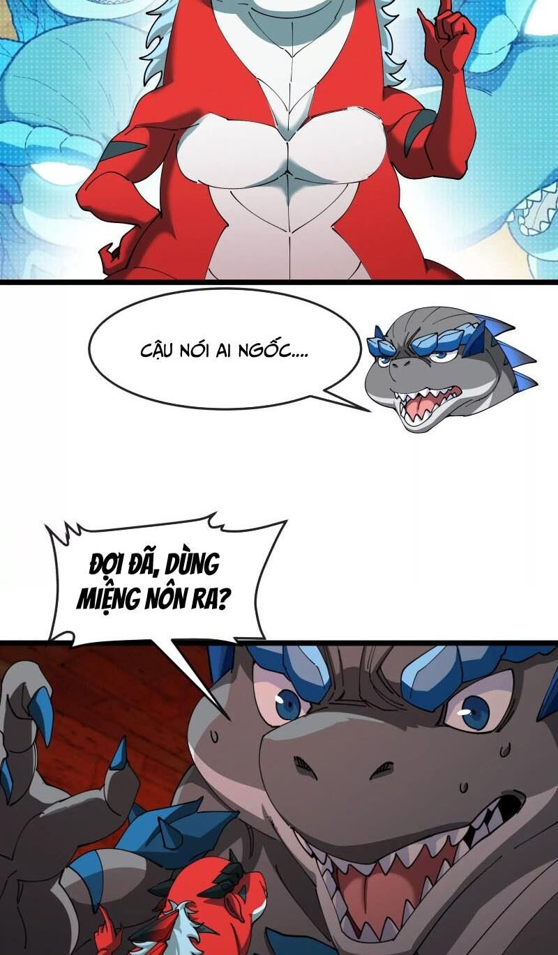 Trùng Sinh Thành Godzilla Chapter 154 - Trang 2