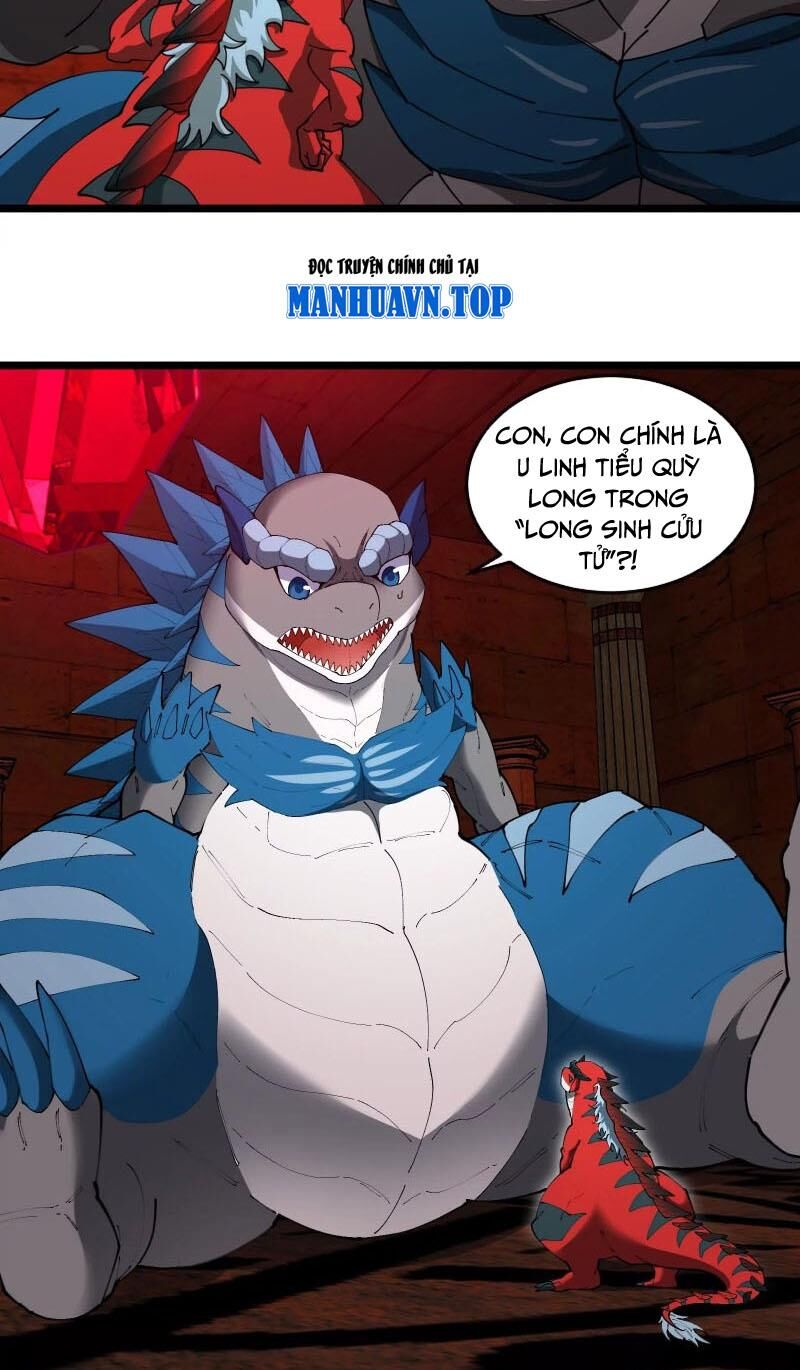 Trùng Sinh Thành Godzilla Chapter 154 - Trang 2