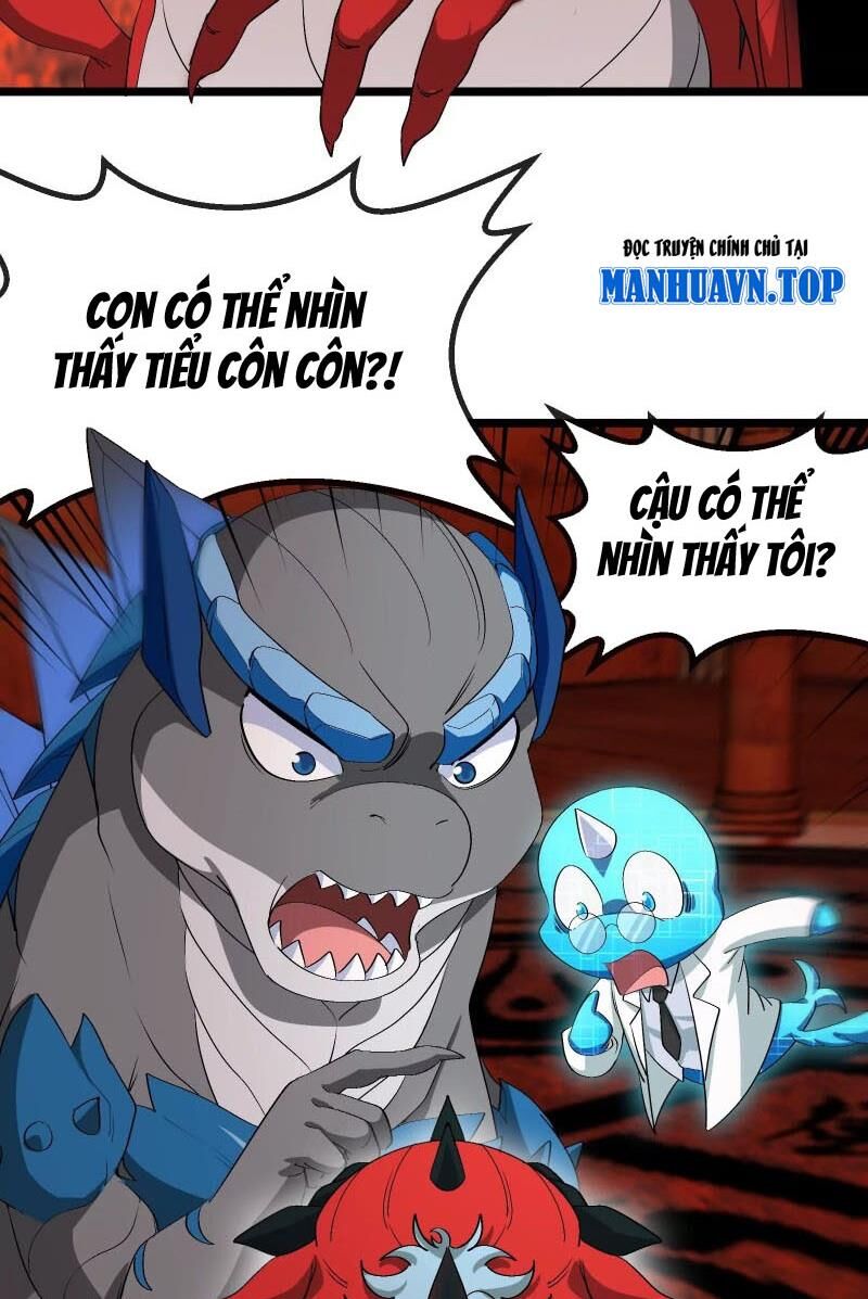 Trùng Sinh Thành Godzilla Chapter 155 - Trang 2