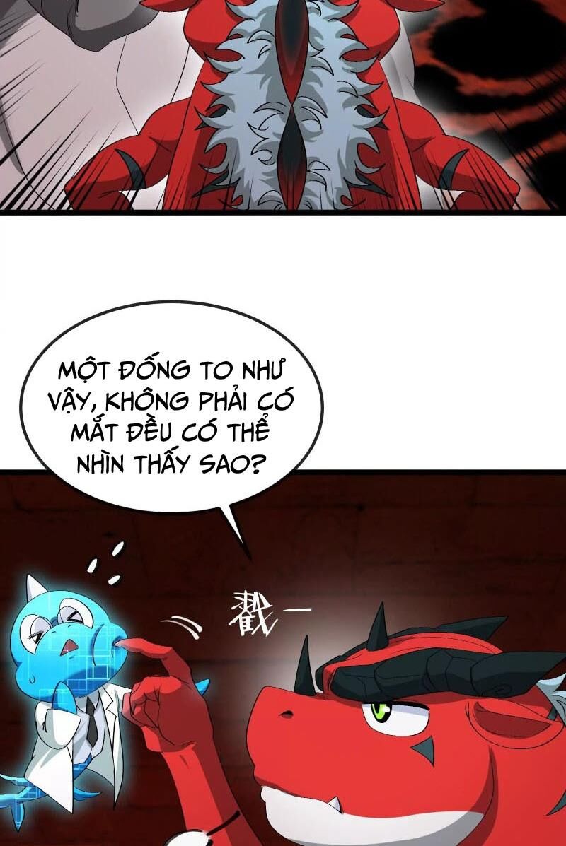 Trùng Sinh Thành Godzilla Chapter 155 - Trang 2