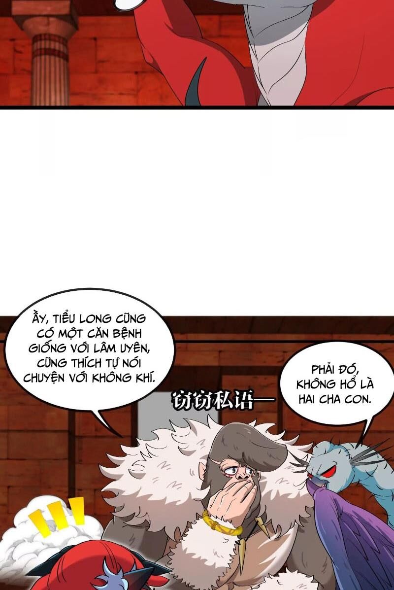 Trùng Sinh Thành Godzilla Chapter 155 - Trang 2