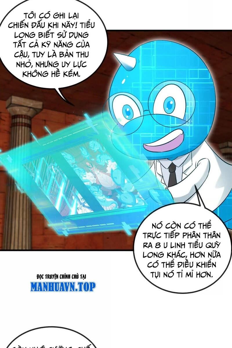 Trùng Sinh Thành Godzilla Chapter 155 - Trang 2