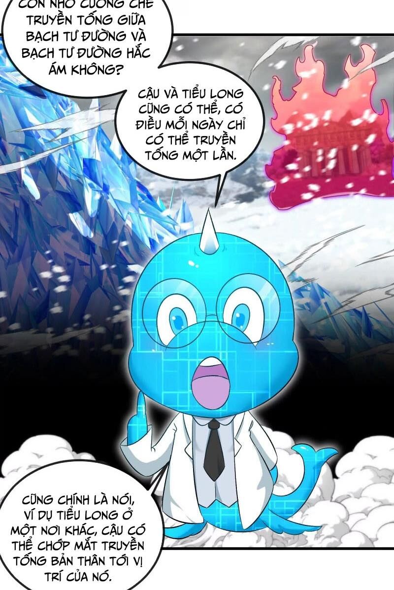 Trùng Sinh Thành Godzilla Chapter 155 - Trang 2