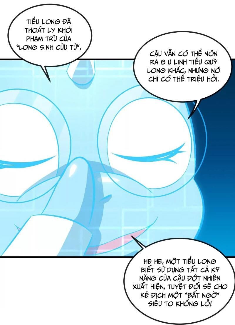 Trùng Sinh Thành Godzilla Chapter 155 - Trang 2