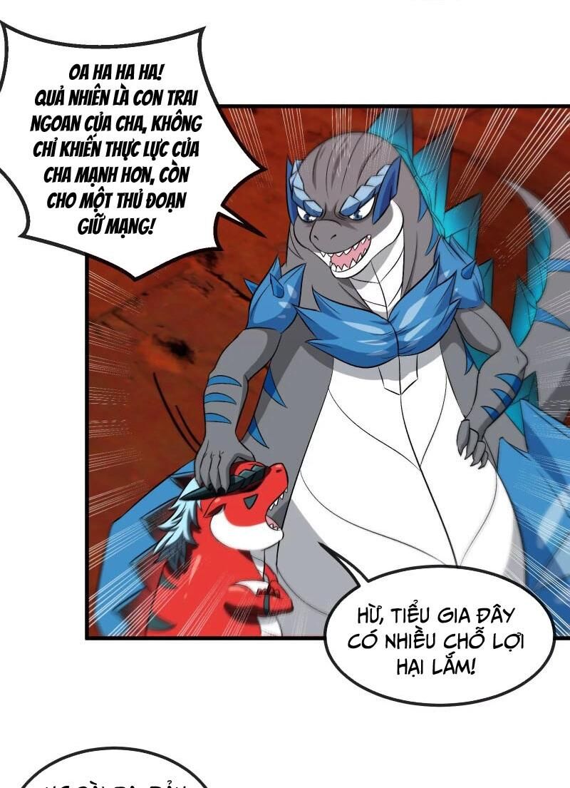 Trùng Sinh Thành Godzilla Chapter 155 - Trang 2