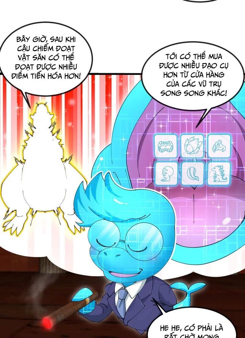 Trùng Sinh Thành Godzilla Chapter 155 - Trang 2