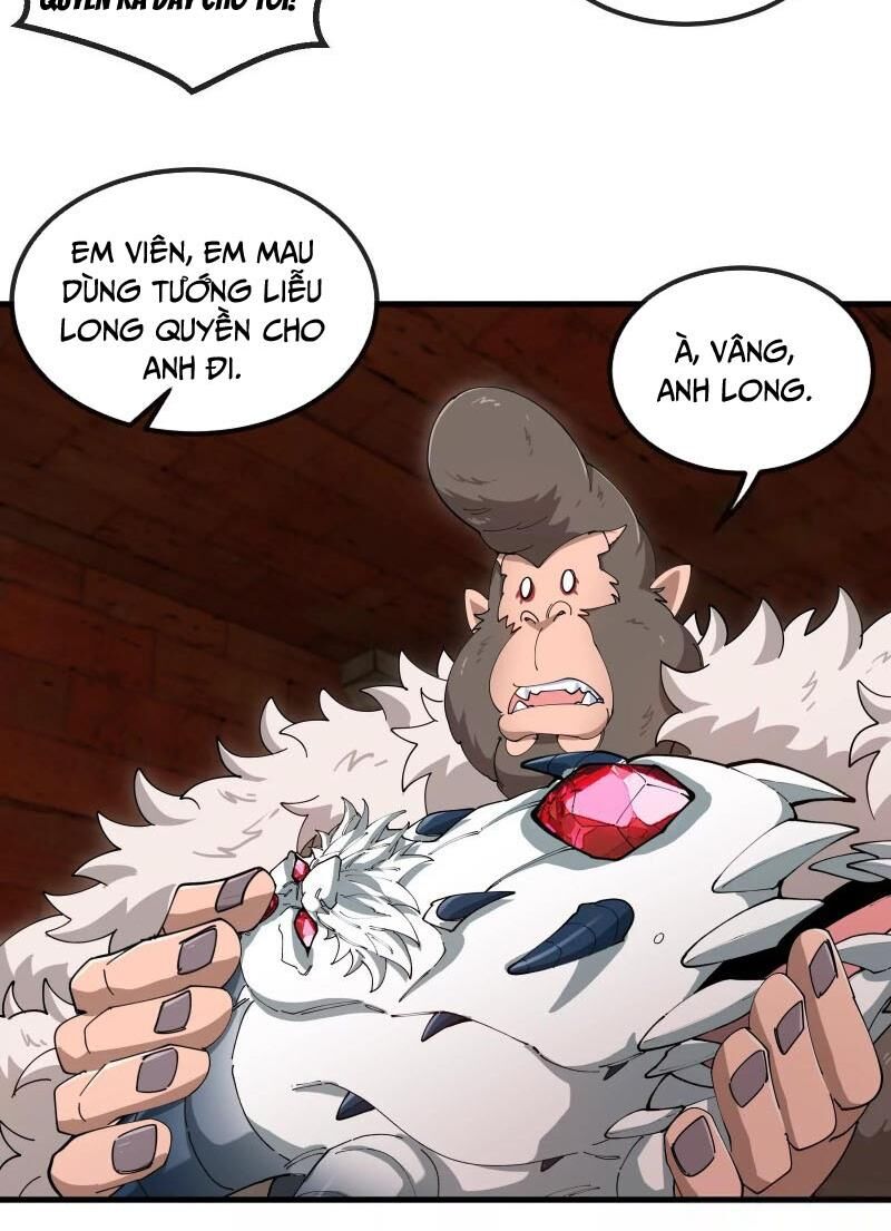 Trùng Sinh Thành Godzilla Chapter 155 - Trang 2