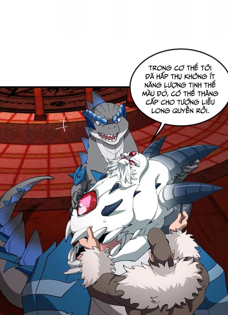Trùng Sinh Thành Godzilla Chapter 155 - Trang 2