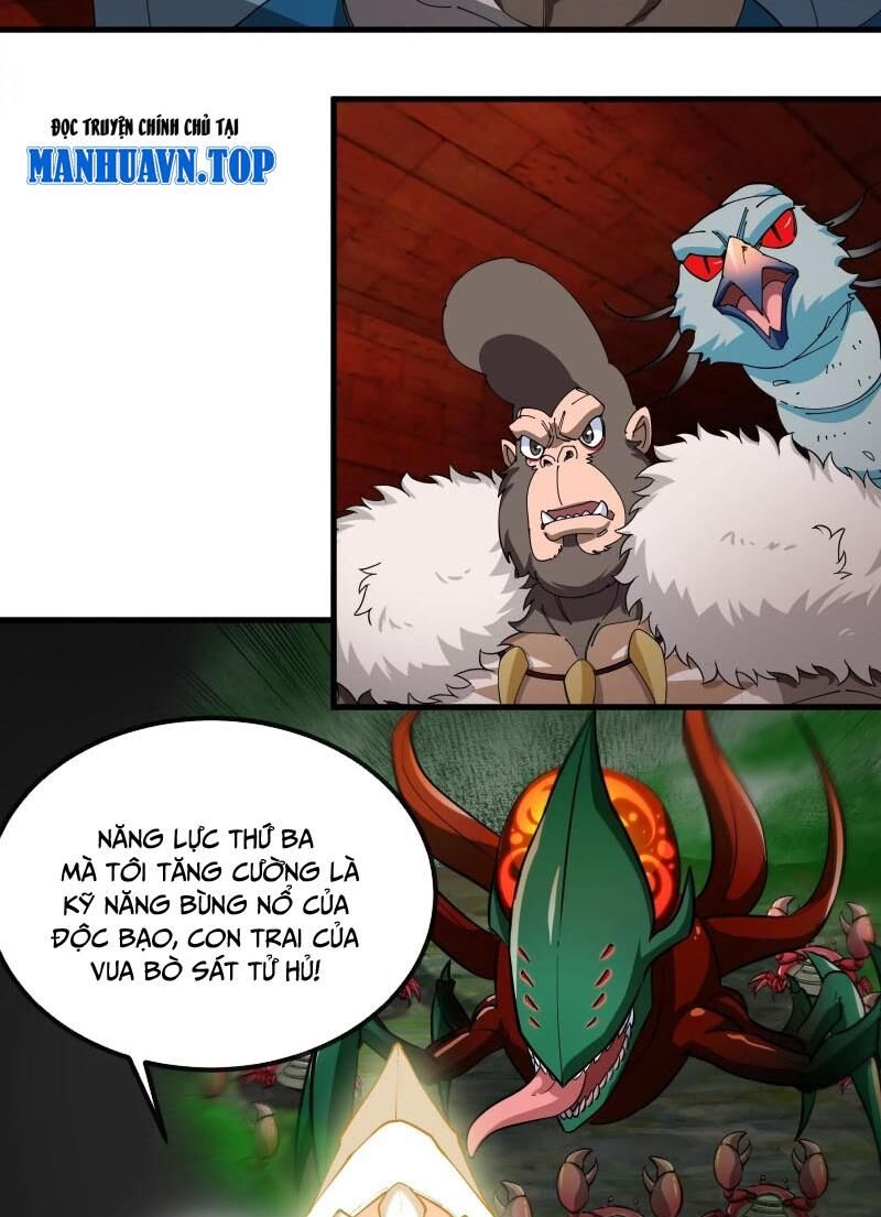 Trùng Sinh Thành Godzilla Chapter 155 - Trang 2