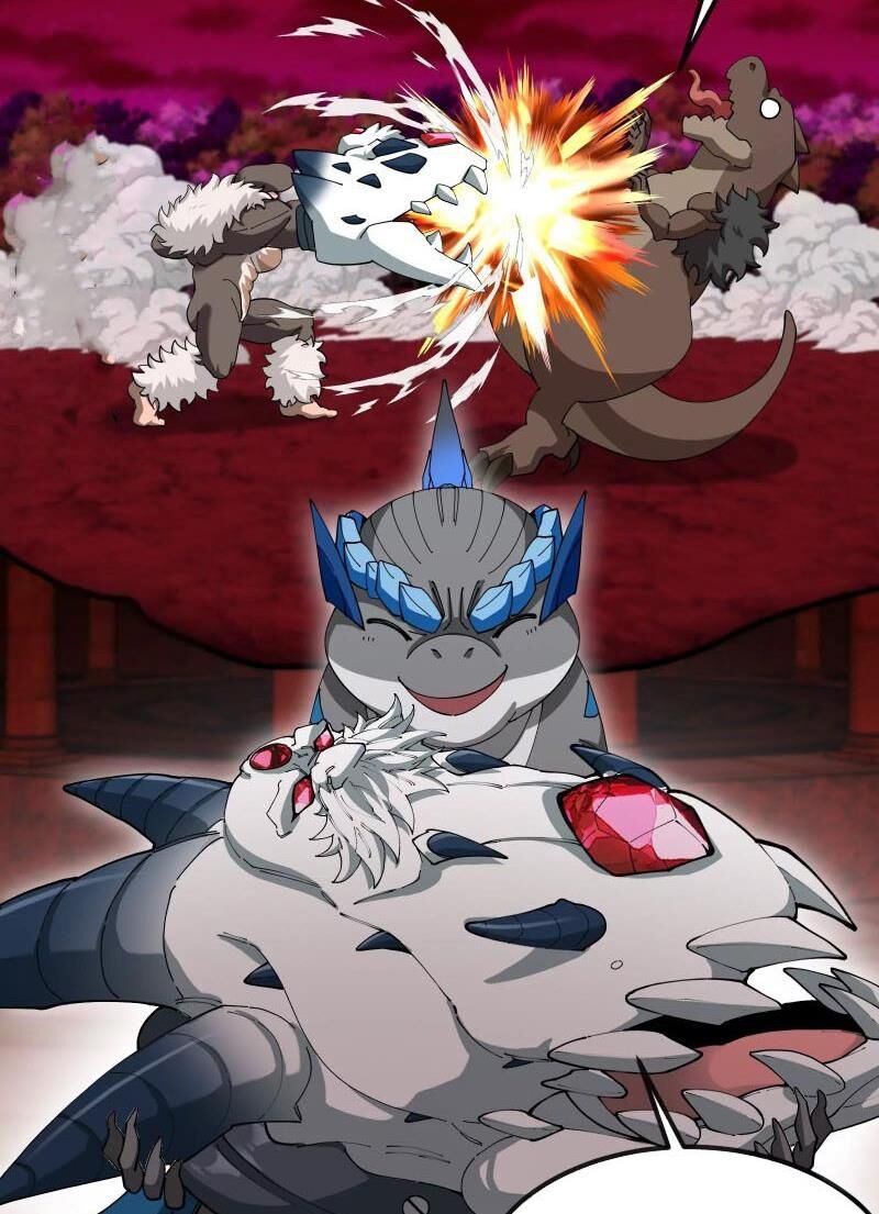 Trùng Sinh Thành Godzilla Chapter 155 - Trang 2