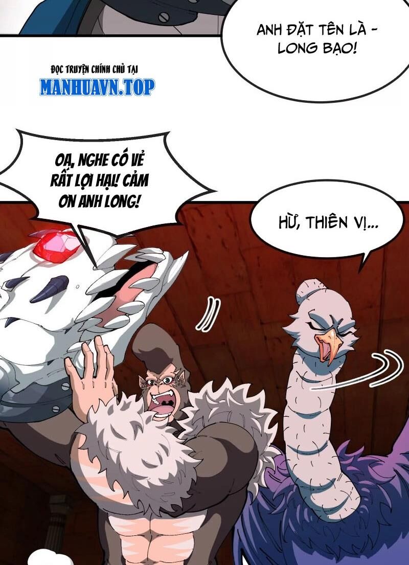 Trùng Sinh Thành Godzilla Chapter 155 - Trang 2