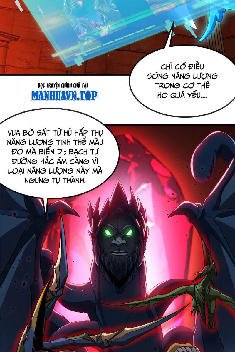 Trùng Sinh Thành Godzilla Chapter 155 - Trang 2