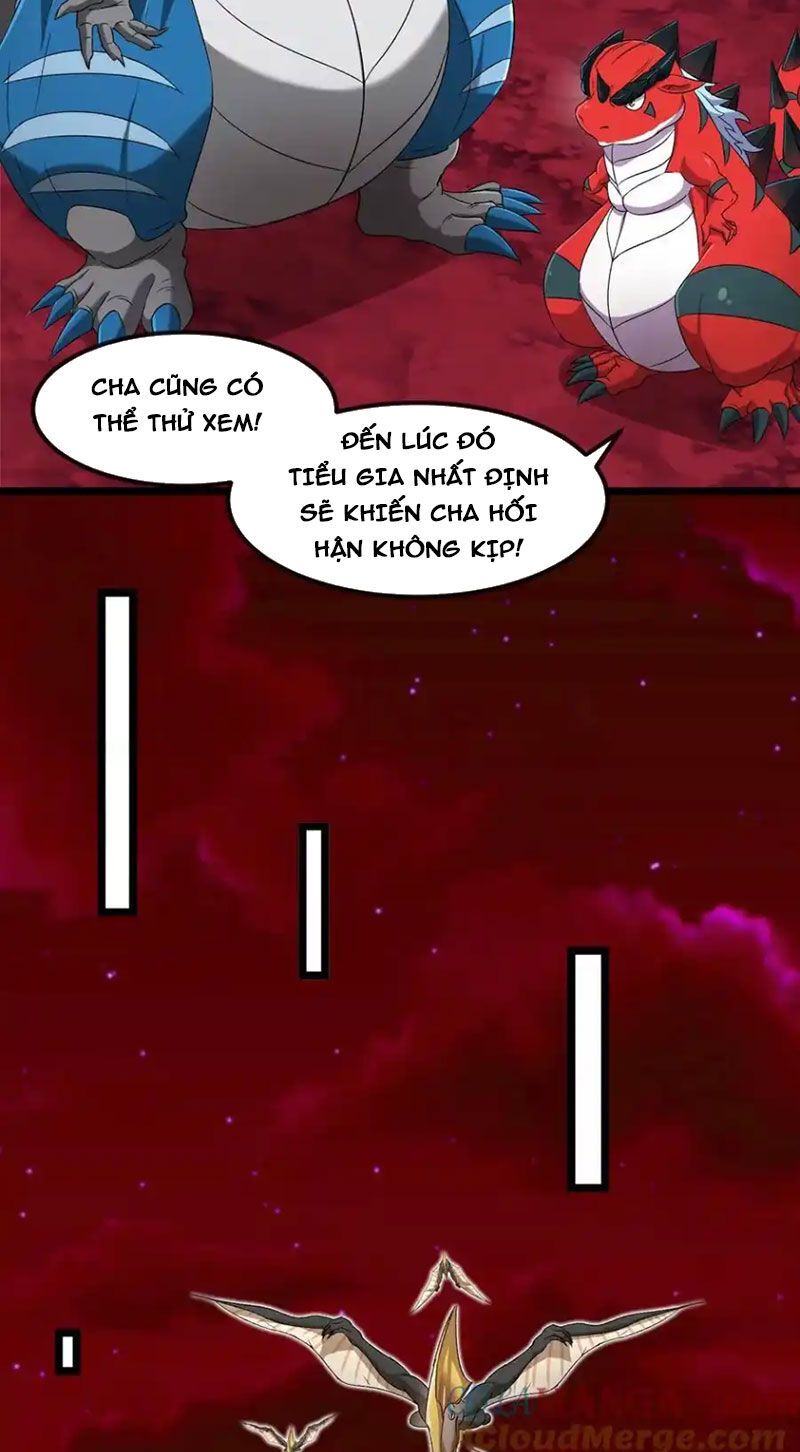 Trùng Sinh Thành Godzilla Chapter 157 - Trang 2