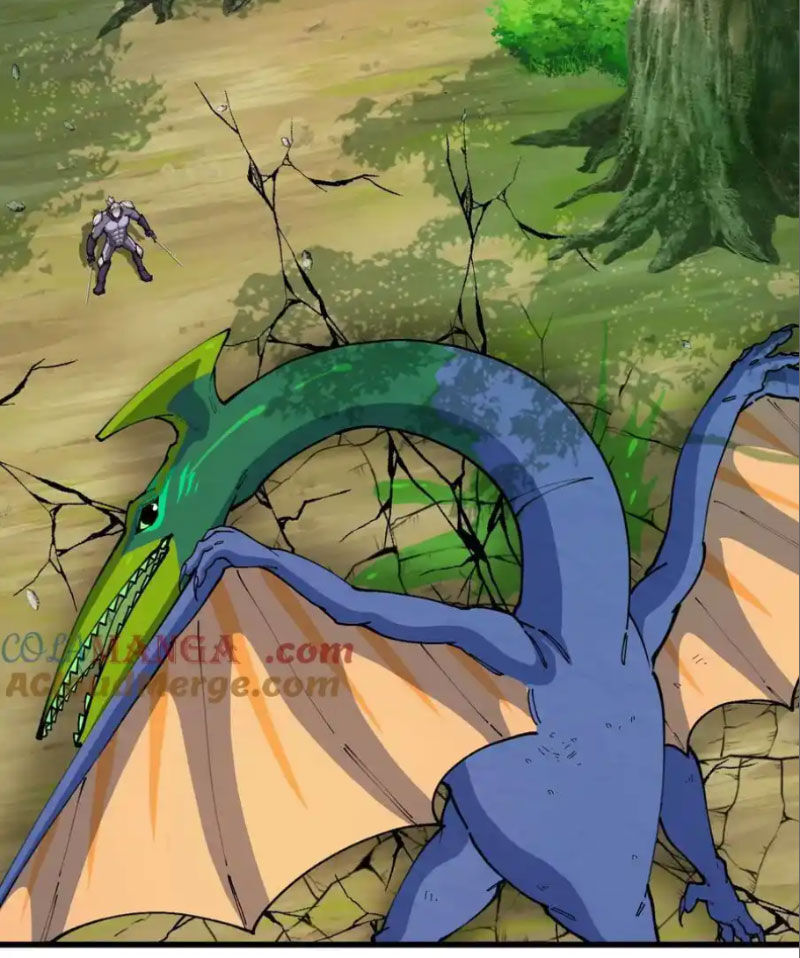 Trùng Sinh Thành Godzilla Chapter 159 - Trang 2