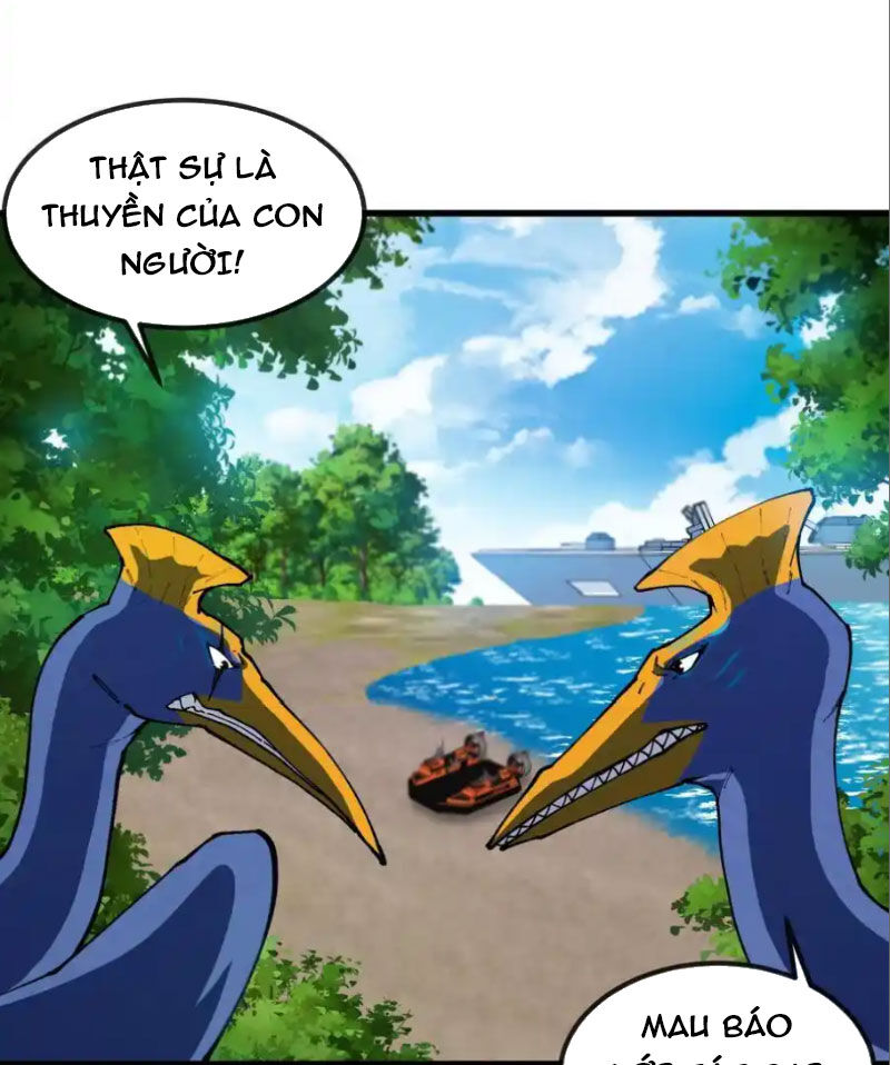 Trùng Sinh Thành Godzilla Chapter 159 - Trang 2