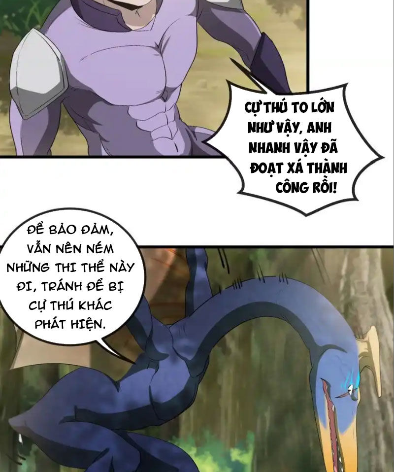 Trùng Sinh Thành Godzilla Chapter 159 - Trang 2