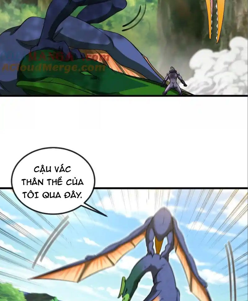 Trùng Sinh Thành Godzilla Chapter 159 - Trang 2