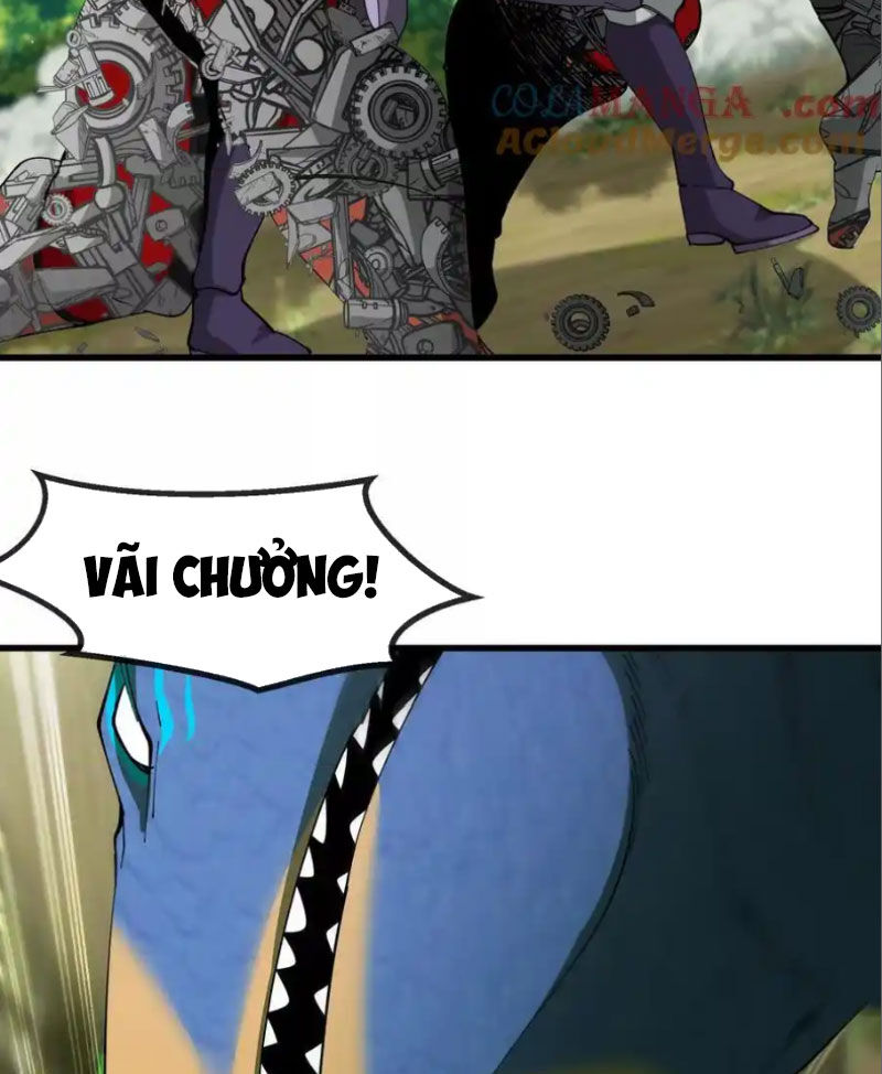 Trùng Sinh Thành Godzilla Chapter 159 - Trang 2