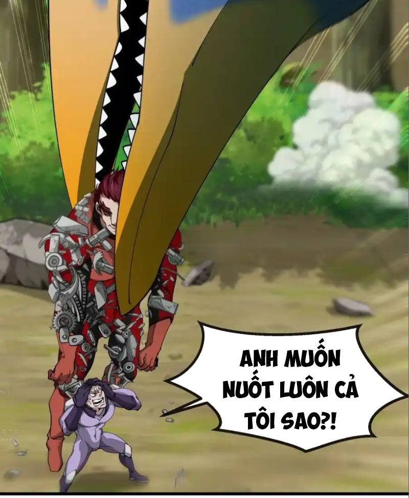 Trùng Sinh Thành Godzilla Chapter 159 - Trang 2