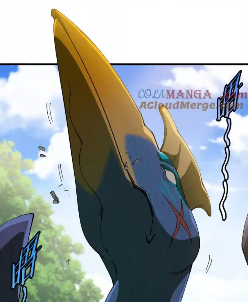 Trùng Sinh Thành Godzilla Chapter 159 - Trang 2